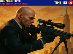 Игра Mr Sniper Hidden Rifle