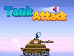 Игра Tank Attack 2