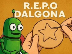 Игра R.e.p.o Dalgona