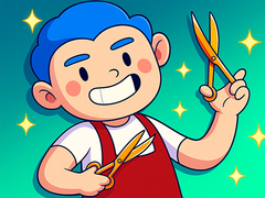 Игра Idle Barber Shop