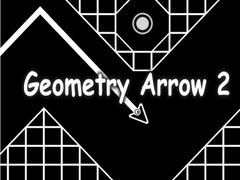 Игра Geometry Arrow 2