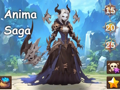 Игра Anima Saga