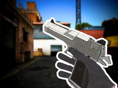 Игра FPS Toy Realism