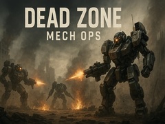 Игра Dead Zone Mech Ops
