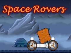 Игра Space Rovers