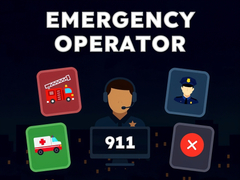 Игра Emergency Operator