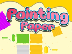 Игра Painting Paper
