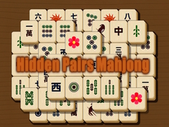 Игра Hidden Pairs Mahjong