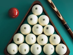 Игра Billiards 3D: Russian Pyramid