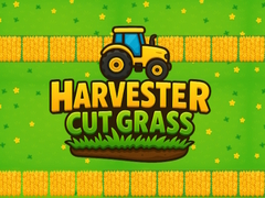 Игра Harvester Cut Grass
