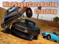 Игра Mini SuperCars Racing Crashing