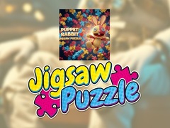Игра Puppet Rabbit Jigsaw Puzzles