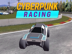 Игра Cyberpunk Racing