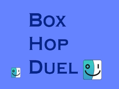 Игра Box Hop Duel