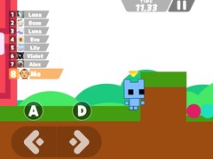 Игра Online Cats Multiplayer Park