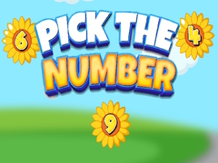 Игра Pick The Number