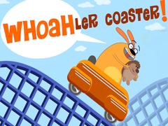Игра WHOAH Ler Coaster!