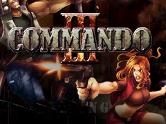 Игра Commando III