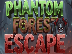 Игра Phantom Forest Escape