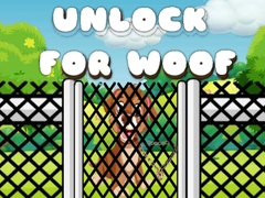Игра Unlock for Woof