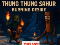 Игра Thung Thung Sahur Burning Desire