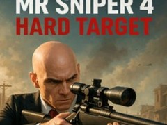 Игра Mr Sniper 4 Hard Target