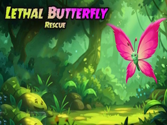 Игра Lethal Butterfly Rescue