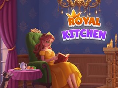 Игра Royal Kitchen