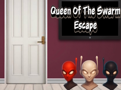 Игра Queen Of The Swarm Escape