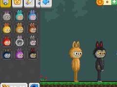 Игра Labubu Playground: Ragdoll Sandbox