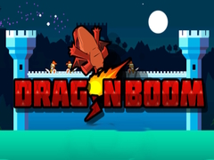 Игра Drag N Boom