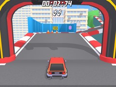 Игра Offroad Rush