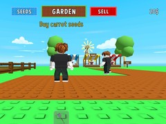 Игра Roblox: Grow a Garden