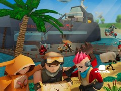 Игра Mad GunS Battle Royale