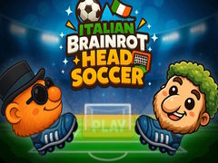 Игра Italian Brainrot Head Soccer