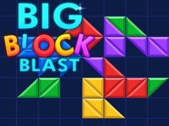 Игра Big Block Blast