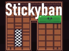 Игра Stickyban