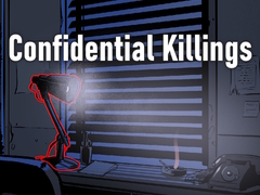Игра Confidential Killings