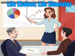 Игра Life Choices: Life Simulator