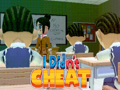 Игра I Didn’t Cheat