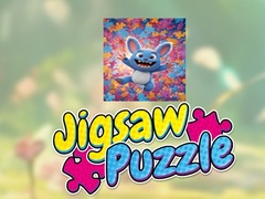 Игра Labubu Jigsaw Puzzles For Kids