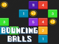 Игра Bouncing Balls