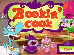 Игра Chowder: Bookin' Cook