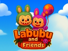 Игра Labubu and Friends 2Player