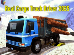 Игра Real Cargo Truck Driver 2025