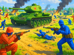 Игра Operation Flashpoint: Red - Blue War