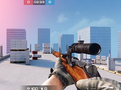 Игра KS Russian Snipers
