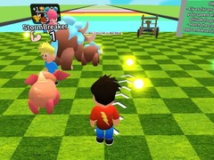 Игра Adopt Me
