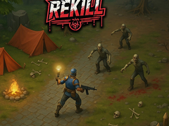 Игра Rekill