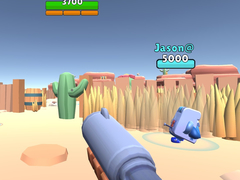 Игра Brawler Star 3D FPS